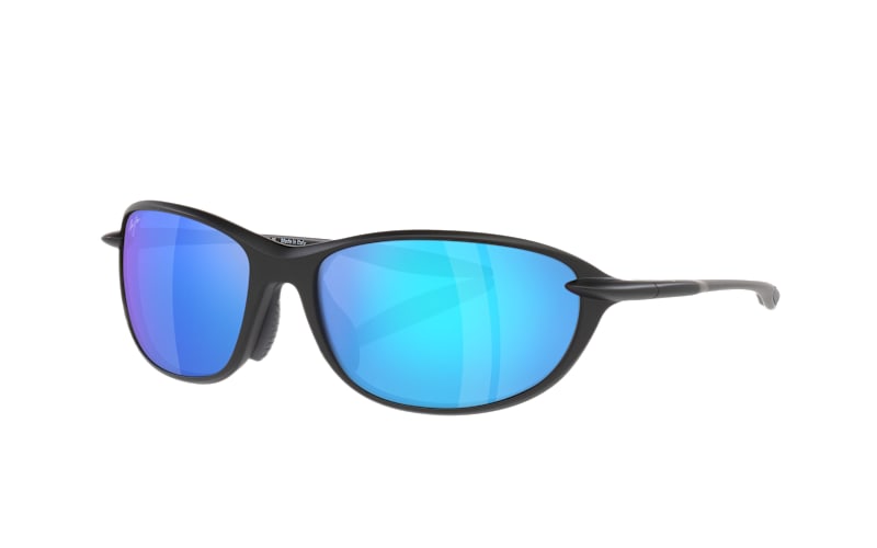 Maui Jim Hookipa Ultra R MJ000862 Polarized Mirror Sunglasses
