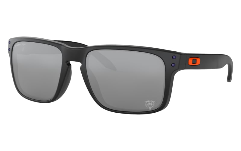 Oakley OO9102 Holbrook Sunglasses - 9102N2 Matte Black/Prizm Black