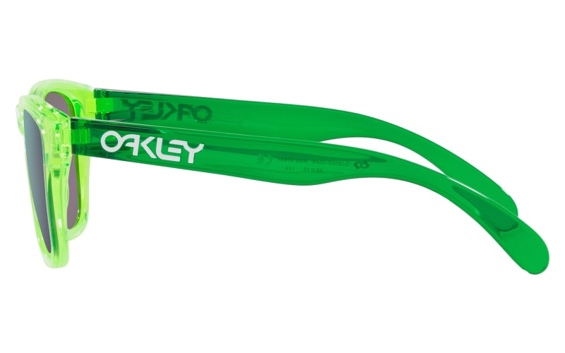 Oakley Jr. Frogskins OJ9009 Prizm Grey Sunglasses for Kids - Acid