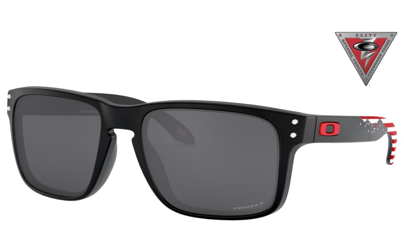 Oakley SI Holbrook OO9102 American Heritage Collection Stars and