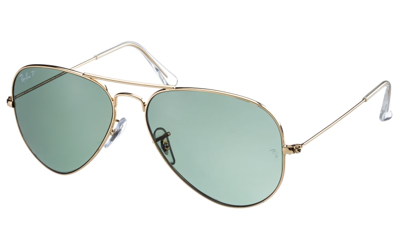 Ray-Ban Aviator Classic RB3025 Polarized Sunglasses | Cabela's