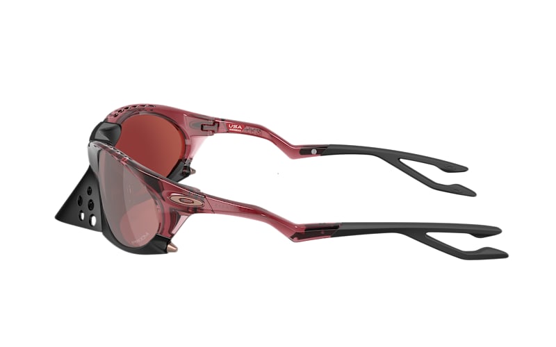 Oakley Plantaris OO9437 Prizm Grey Sunglasses | Bass Pro Shops