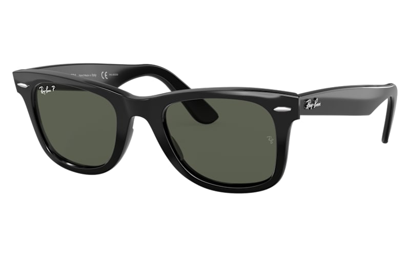 Ray-Ban New Wayfarer Classic RB2132 Glass Sunglasses | Bass Pro Shops