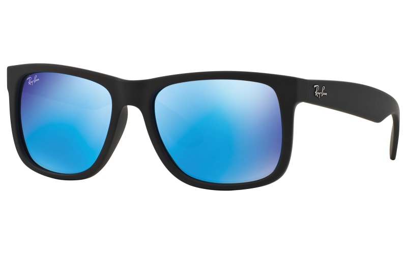 ◆Ray-Ban◆偏光サングラス　JUSTIN RB4165 ケース付き Amazon.com: Ray-Ban RB4165 Square Shape Non-Polarized Sunglasses
