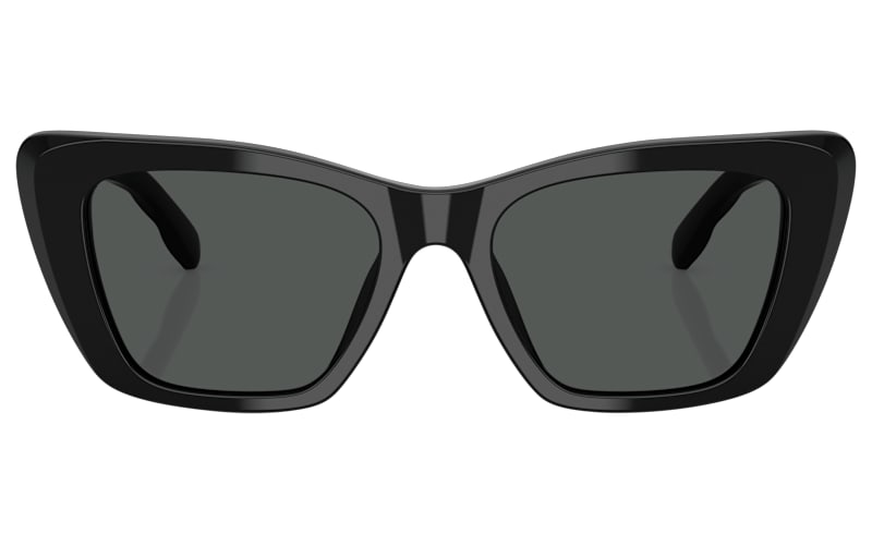 Tory Burch TY7216U Sunglasses for Ladies - Black/Dark Gray  display picture 2