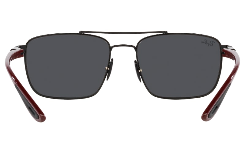 Ray-Ban RB3715M Scuderia Ferrari Collection Sunglasses | Bass Pro