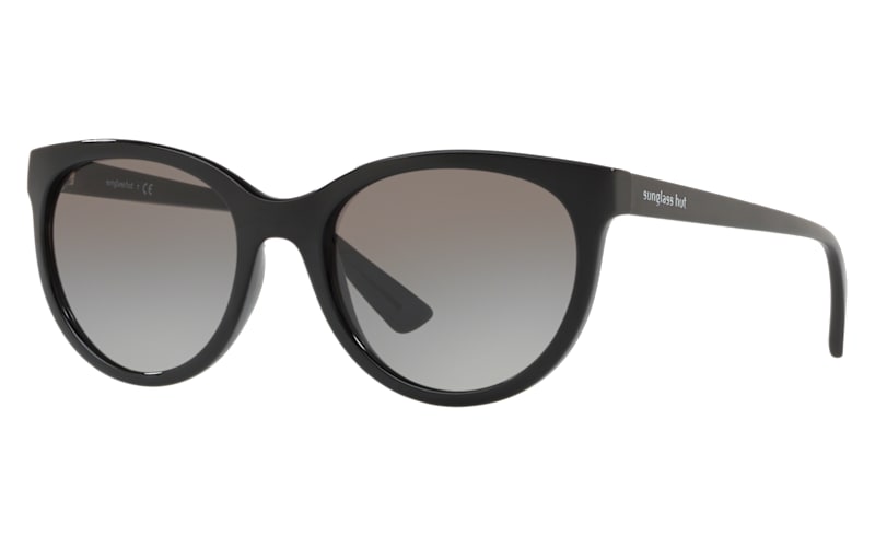Sunglass Hut HU2011 Gradient Sunglasses for Ladies | Bass  display picture 1