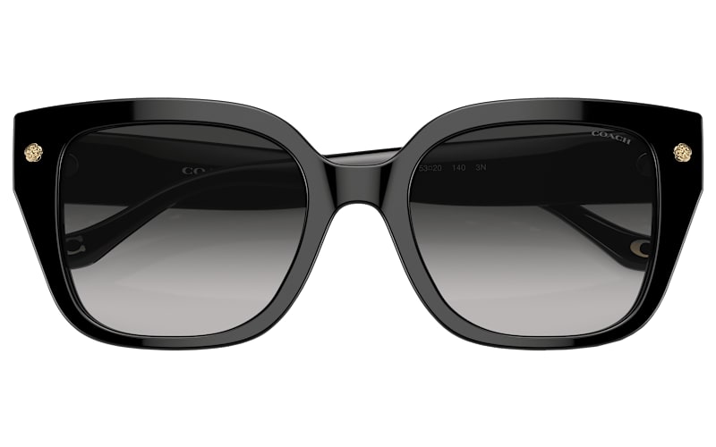 Coach Black Women\'s Gradient Sunglasses Coach Sunglasses Women main image 3