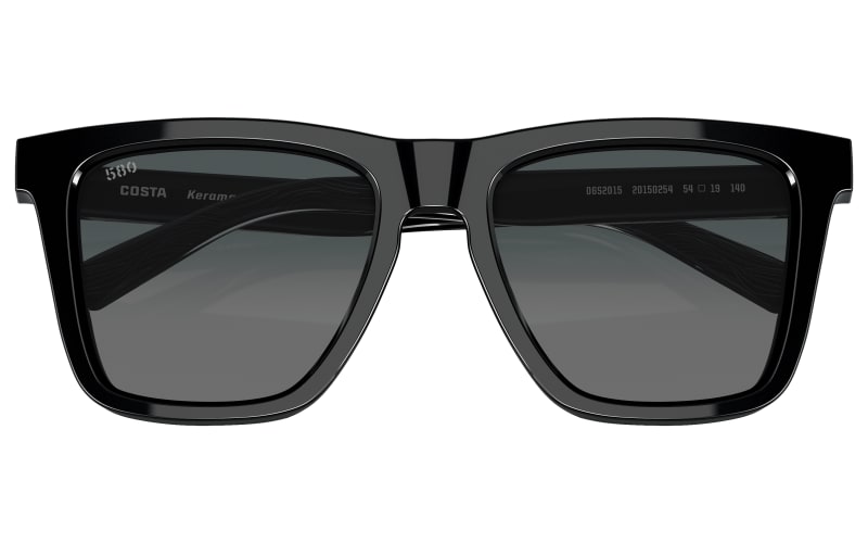 Costa Del Mar Keramas 580G Glass Polarized Sunglasses | Bass  display picture 3