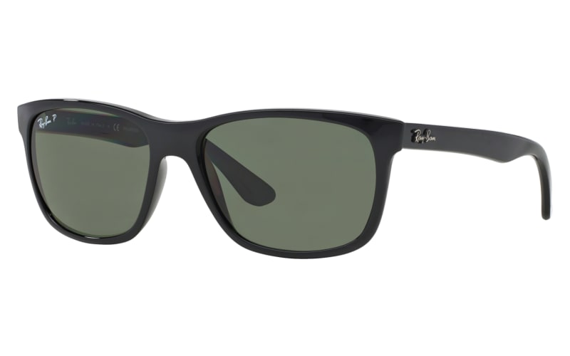 Ray-Ban RB4181 Polarized Glass Sunglasses | Cabela's
