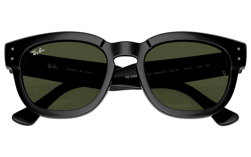 Ray Ban Mega Hawkeye RB0298S Glass Sunglasses Bass Pro Shops