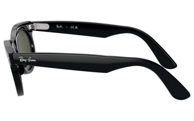 Ray-Ban Wayfarer Oval RB2242 Glass Sunglasses | Bass Pro Shops