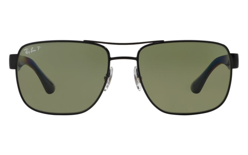 Ray Ban RB3530 Polarized Sunglasses for Men