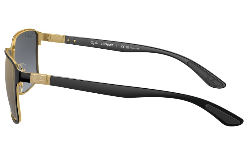 Ray-Ban RB3721CH Chromance Mirror Polarized Sunglasses | Bass Pro