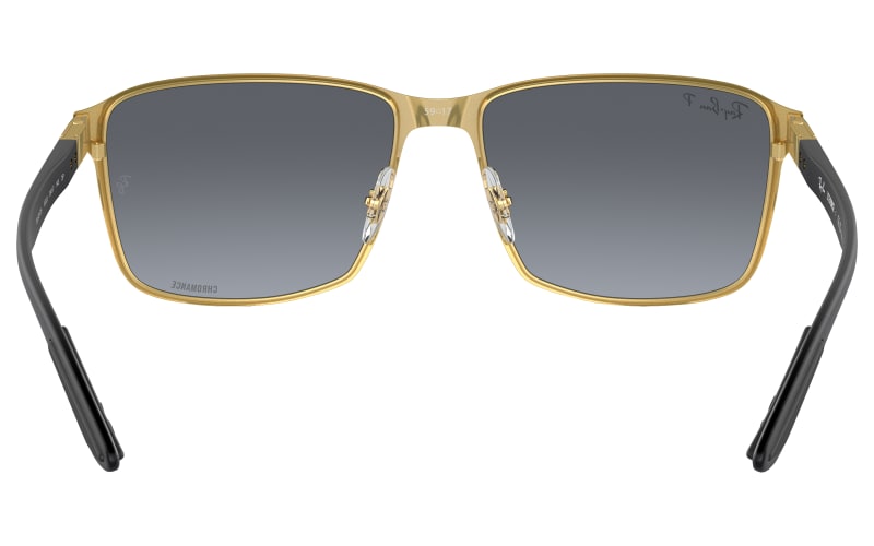 Ray-Ban RB3721CH Chromance Mirror Polarized Sunglasses | Bass Pro