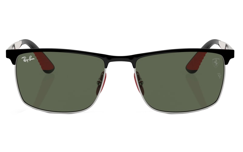 Ray-Ban RB3726M Scuderia Ferrari Collection Sunglasses | Bass Pro