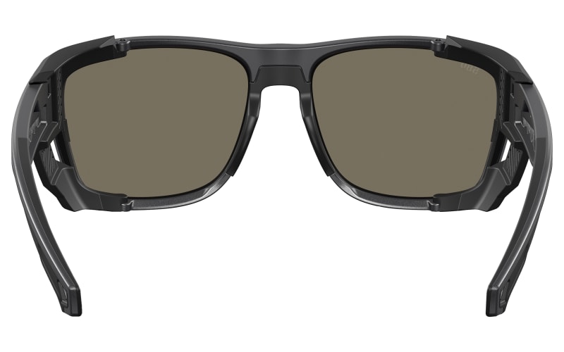 Costa Del Mar King Tide 6 Sunglasses - Black Pearl / Gray 580G
