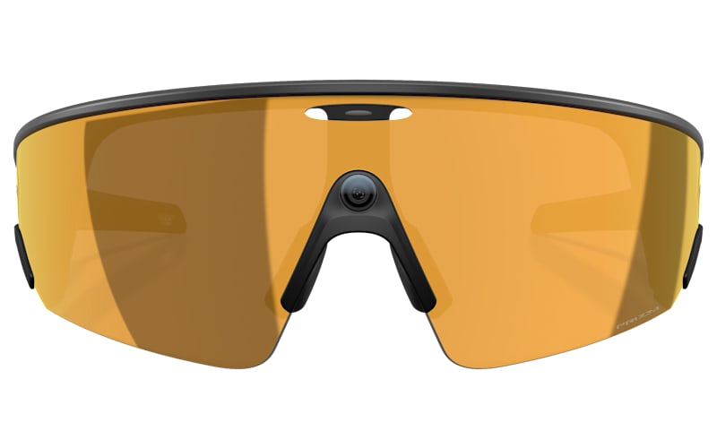 Oakley Meta Vanguard OW8001 Prizm Bronze Mirror Sunglasses