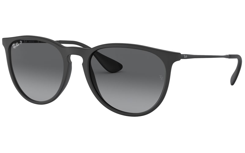 Ray-Ban Erika RB4171 Gradient Polarized Sunglasses for Ladies