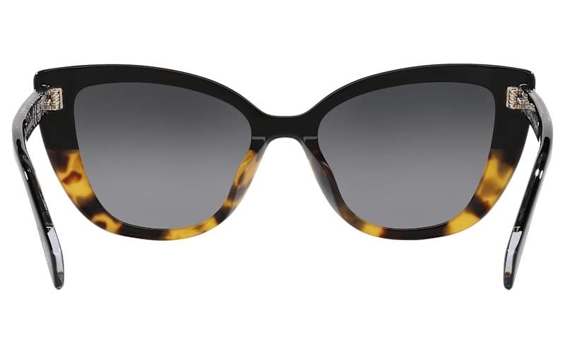 Maui Jim Gradient Tortoise Cat-Eye Sunglasses
blossom Polarized Maui Jim Blossom Cat Eye Sunglasses - Bronze lenses with  main image 3