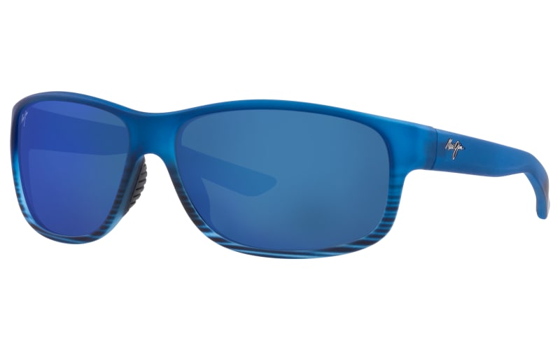 Maui Jim Kaiwi Channel 偏光サングラス ケース付 Maui Jim Kaiwi