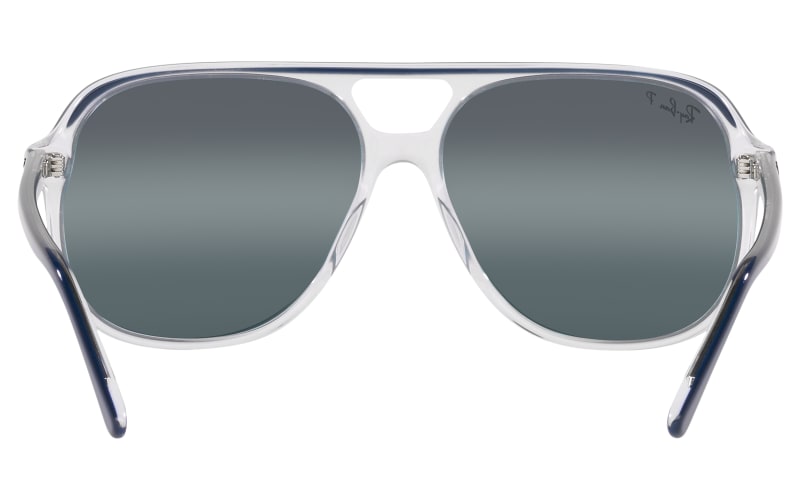 Ray-Ban Bill RB2198 Chromance Gradient Mirror Glass Polarized