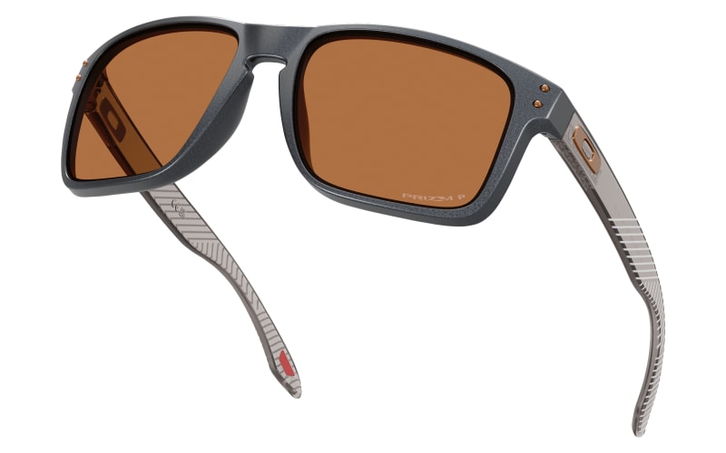 Oakley Holbrook XL OO9417 Forge Collection Prizm Bronze Polarized