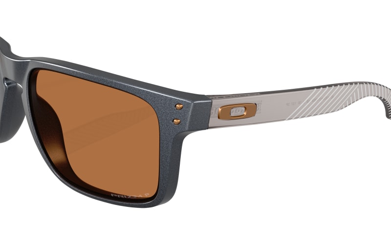 Oakley Holbrook XL OO9417 Forge Collection Prizm Bronze Polarized