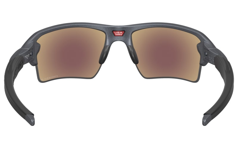 Oakley prizm grey polarized hotsell