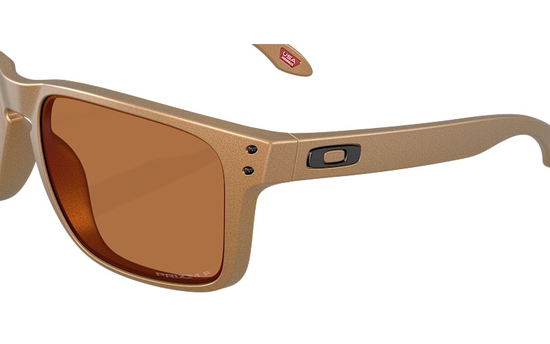 Oakley Holbrook XL OO9417 Alloy Collection Prizm Bronze Polarized