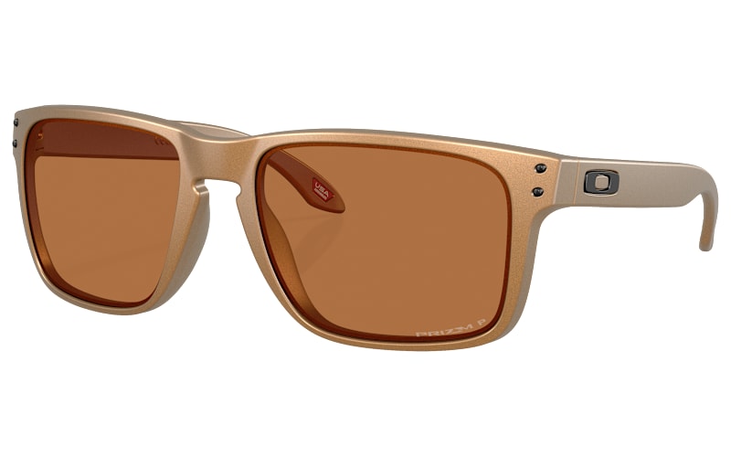 Oakley Holbrook XL OO9417 Alloy Collection Prizm Bronze Polarized