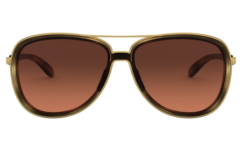 Oakley Split Time OO4129 Prizm Bronze Gradient Sunglasses  display picture 1