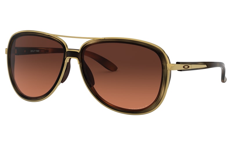 Oakley Split Time OO4129 Prizm Bronze Gradient Sunglasses  display picture 1