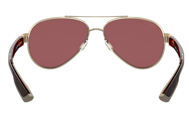 Costa Del Mar Loreto 580G Glass Polarized Sunglasses for Ladies