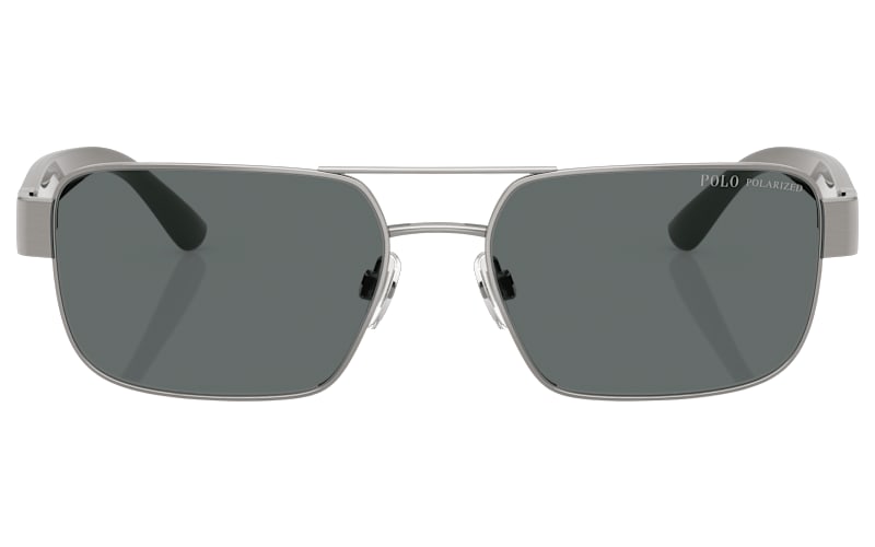 Polo Ralph Lauren PH3161 Polarized Sunglasses | Bass Pro Shops display picture 1