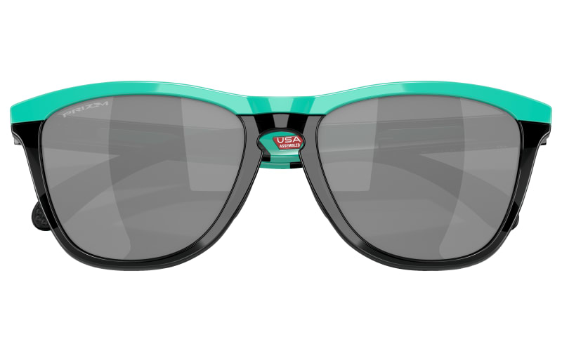 Oakley Frogskins Range OO9284 Cycle the Galaxy Collection Prizm Grey Sunglasses Bass Pro Shops