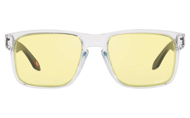 Oakley Holbrook Gaming ゲーミング イエロー Oakley Holbrook Prizm Gaming Eyeglasses | Prescription