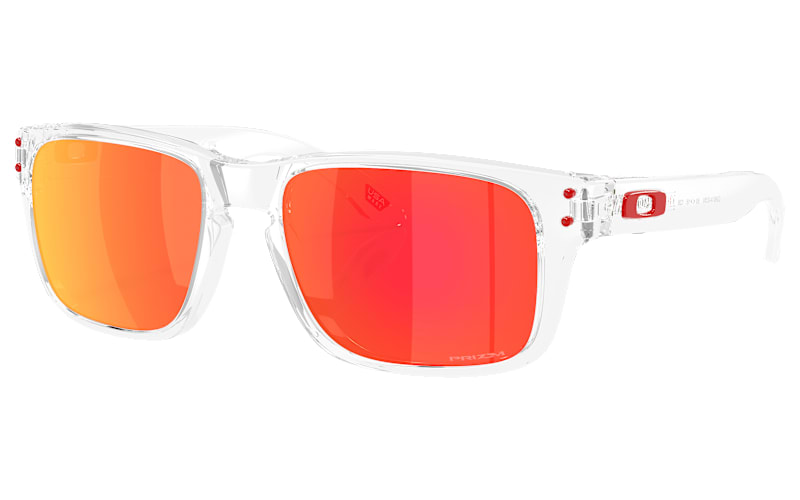 Oakley Jr. Holbrook OJ9014 Prizm Bronze Mirror Sunglasses for Kids