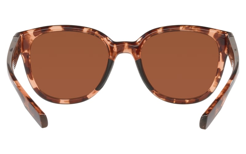 Costa Del Mar Salina 580G Glass Polarized Sunglasses for Ladies