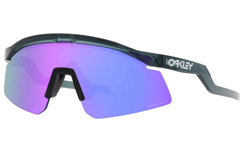 Oakley Hydra OO9229 Prizm Grey Sunglasses | Mack's Prairie Wings