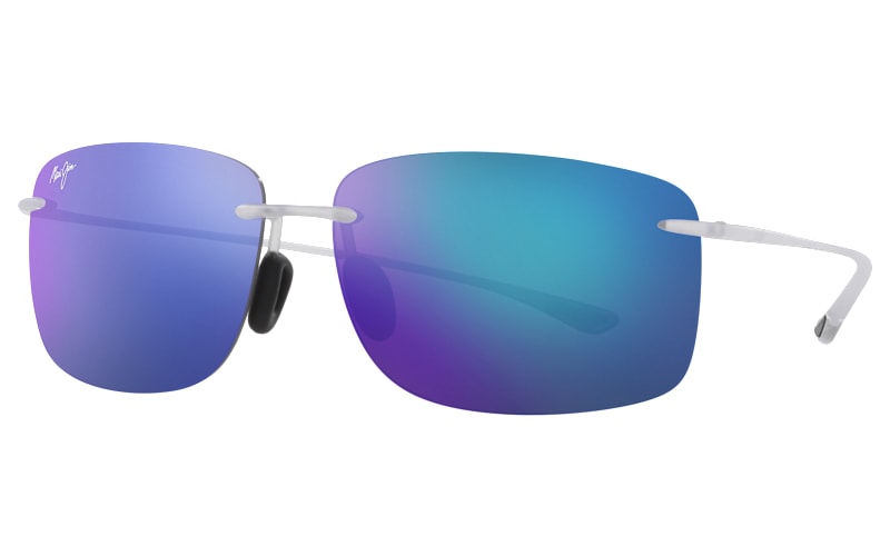 サングラス Maui Jim Maui Jim - HEMA - blue hema crystal matte Maui Jim Hema Polarized Sunglasses | Cabela's