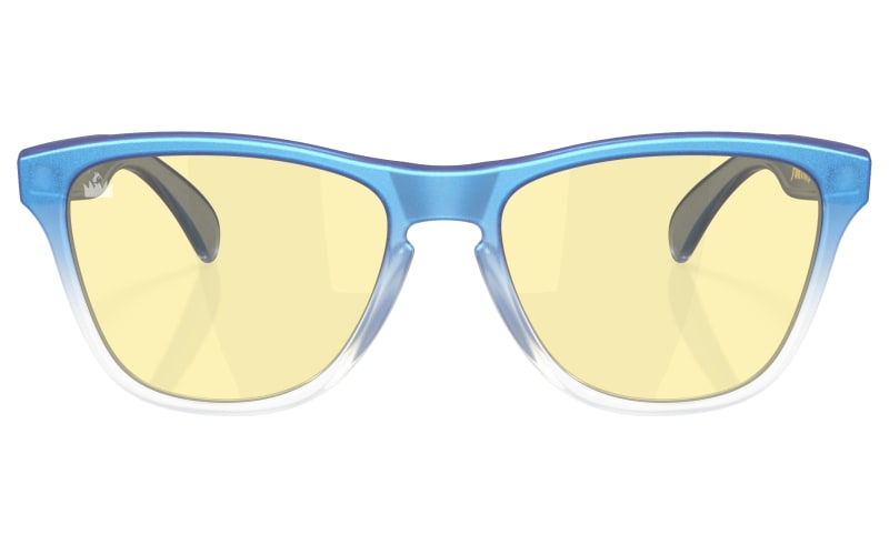 Oakley Jr. X Fortnite Frogskins XS OJ9006 Prizm Gaming Glasses for Kids