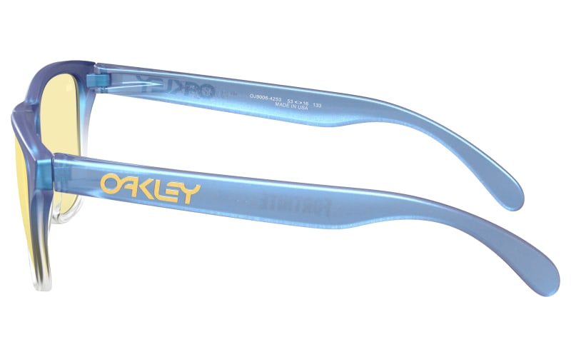 Oakley Jr. X Fortnite Frogskins XS OJ9006 Prizm Gaming