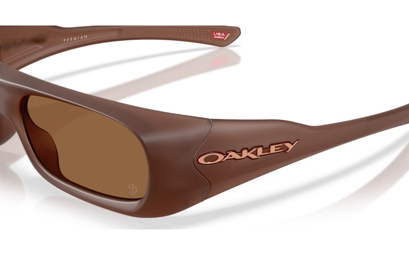 Oakley Damian Lillard Signature Series Permian OO9520 Prizm
