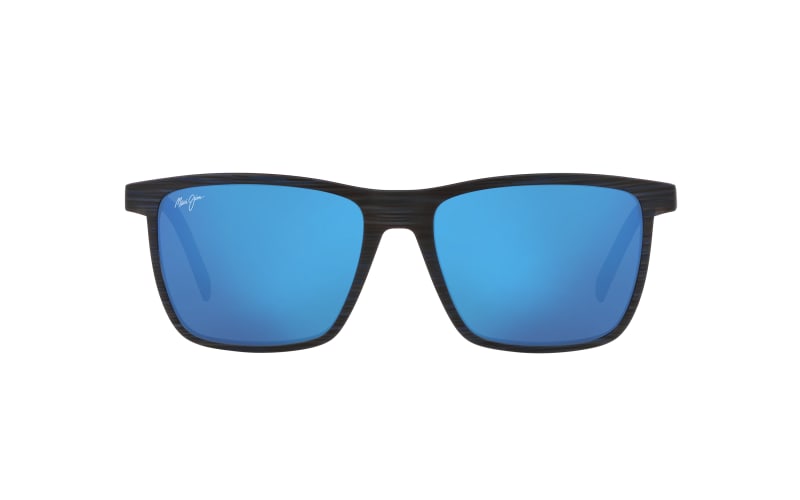 Sunglasses Maui Jim One Way Blue