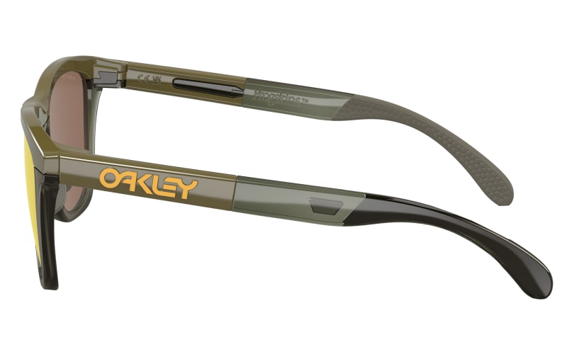 Oakley Frogskins Range Polarized Sunglasses
