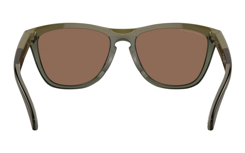 Oakley Frogskins Range OO9284 Prizm Bronze Polarized Sunglasses