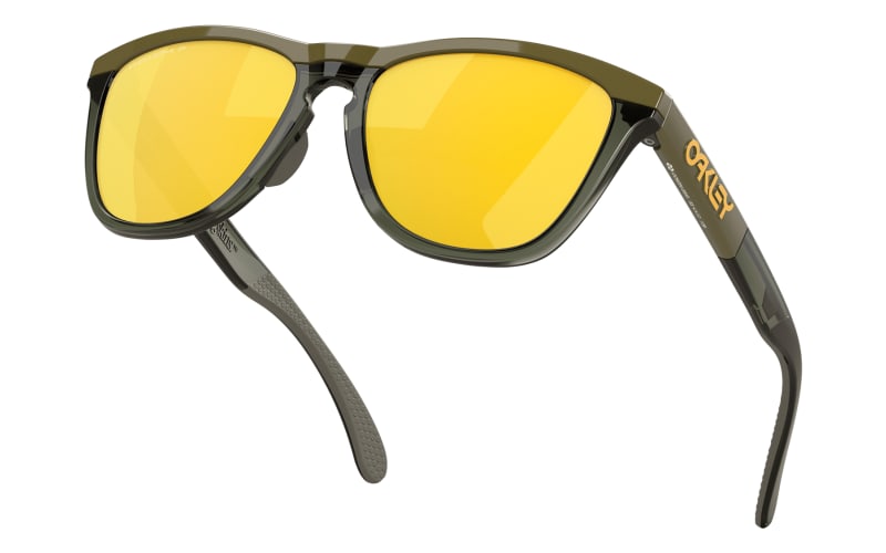 Oakley new arrivals bronze polarized