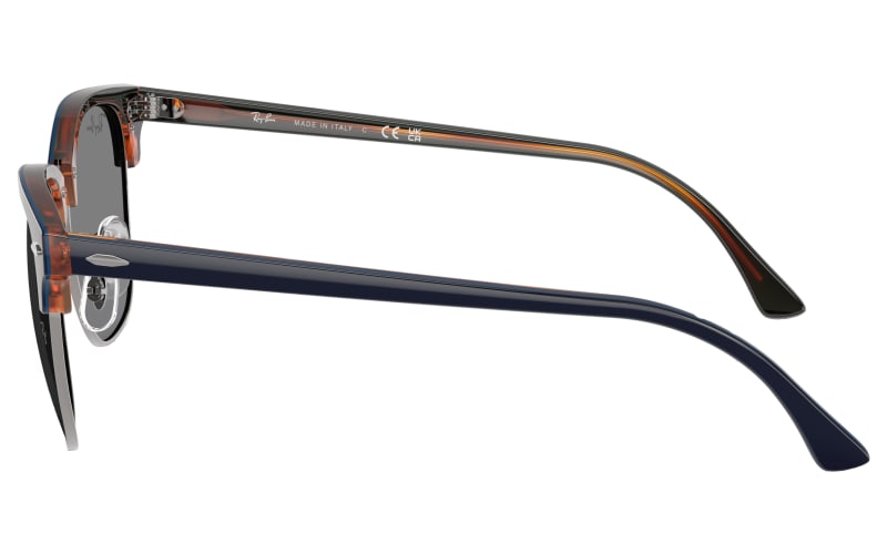 Ray-Ban Clubmaster Classic RB3016 Glass Sunglasses | Cabela's