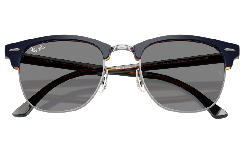 休日限定 Ray-Ban Bass | Sunglasses Glass RB3016 Classic Clubmaster 小物